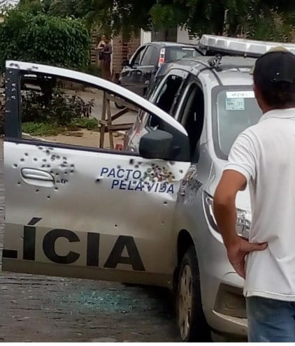 Albérisson Carlos lamenta estratégia de apenas dois policiais por viatura após assassinato de PM