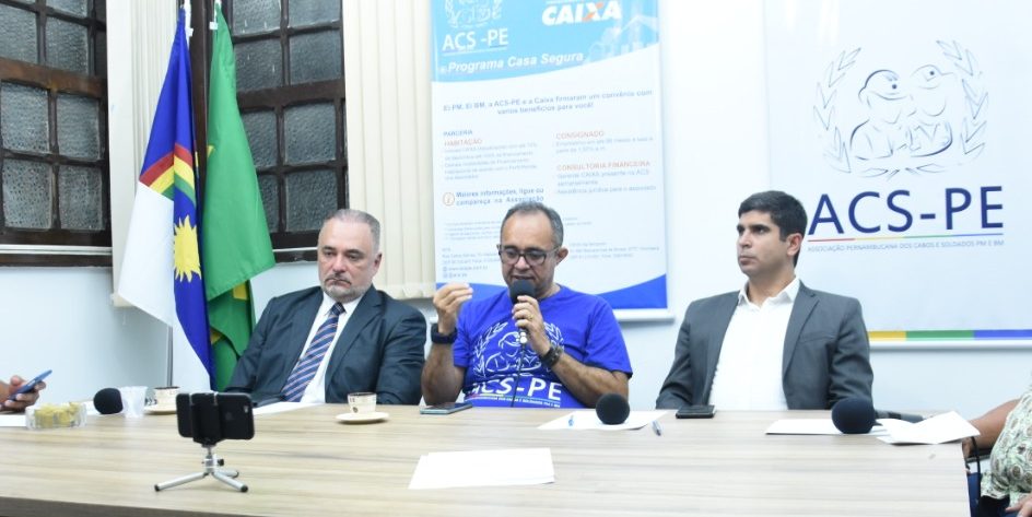 ACS pede providência para que Policiais do interior não continuem pagando do próprio bolso passagem para trabalhar no Recife