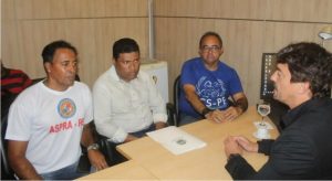 O presidente da ACS/PE Albérisson Carlos/ Foto: Divulgação