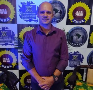 Vice-presidente da ACS-PE