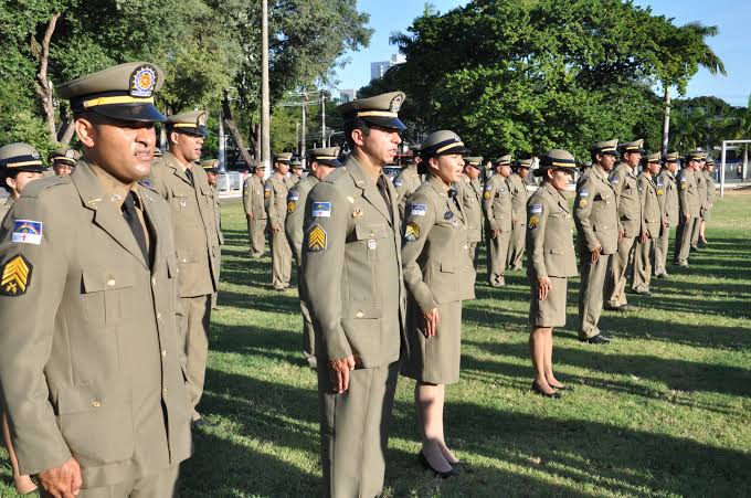Com esforço da ACS-PE, promoção na carreira é realidade do Policial e Bombeiro Militar