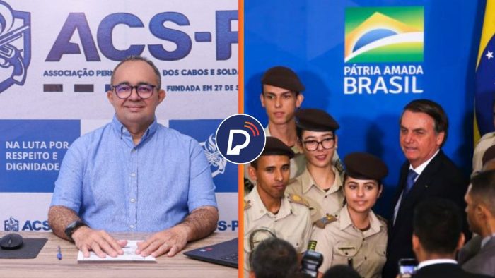 Presidente ACS-PE parabeniza Governo Federal por extensão das escolas Cívico-Militares em Pernambuco