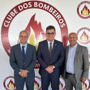 Luiz Torres, Presidente da ACS-PE, participa de reuniões em Brasília com Deputados Federais e Senadores