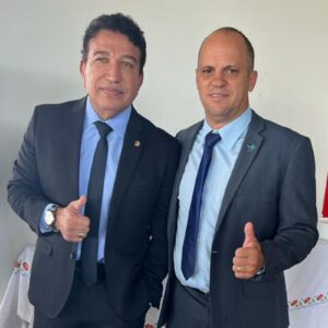 Luiz Torres, Presidente da ACS-PE, participa de reuniões em Brasília com Deputados Federais e Senadores