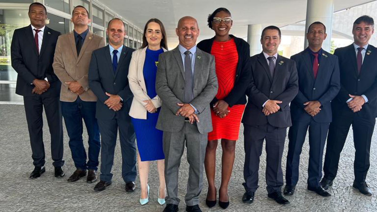Luiz Torres, Presidente da ACS-PE, participa de reuniões em Brasília com Deputados Federais e Senadores