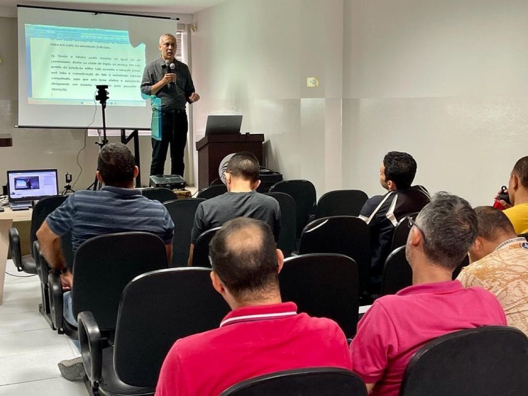 ACS-PE promove aulão de revisão para a prova do CFOA em Caruaru
