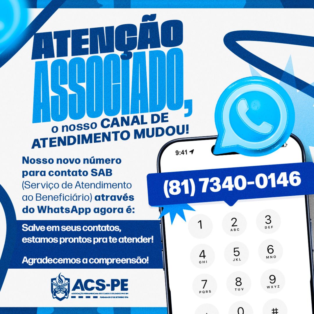 SAB novo número